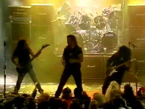 Forbidden | Chalice of Blood | Live 1989 (HQ)