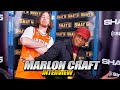 Marlon Craft Talks New Album Homecourt Advantage 2 Freestyle SWAY S UNIVERSE