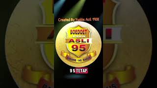Download lagu Musik BOEDOET Angkatan 95 ASLI BARANG BAGUS  mp3