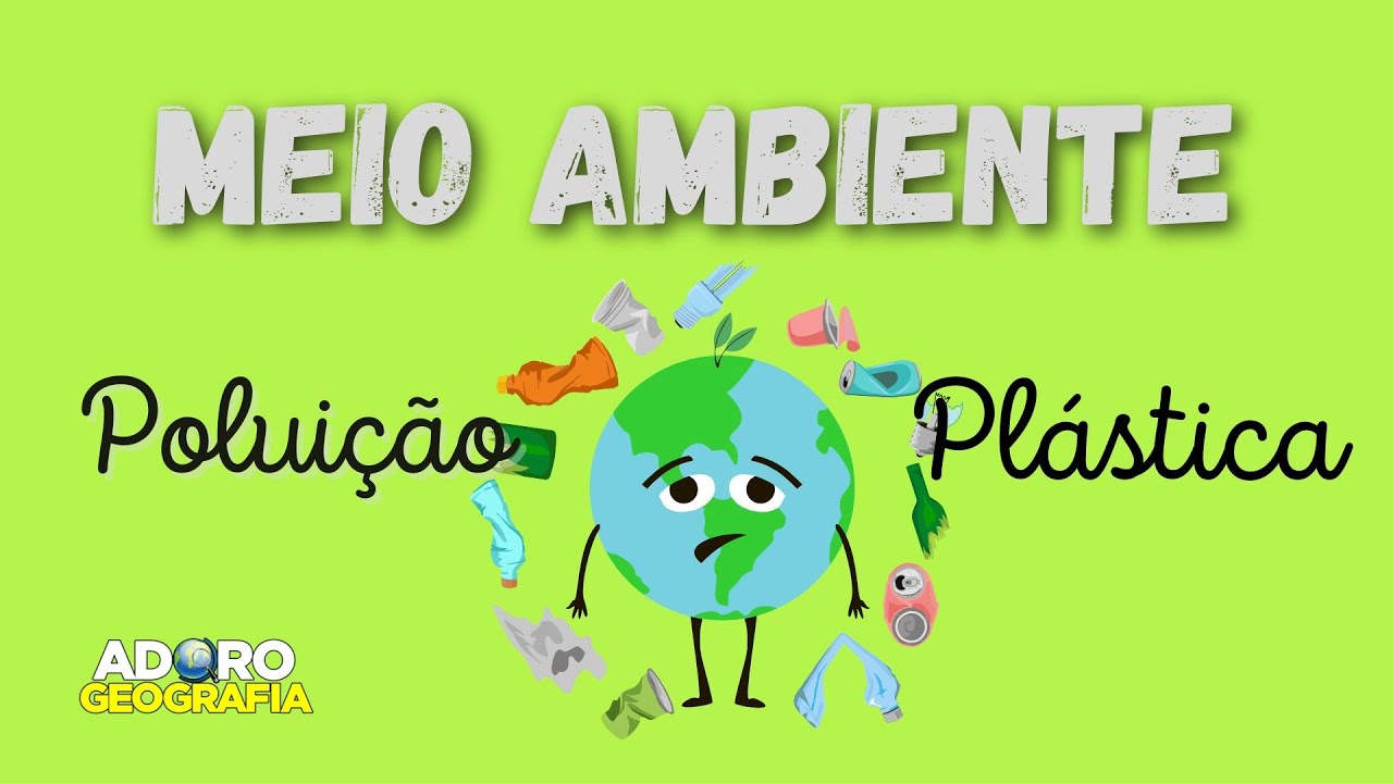 Poluição Plástica