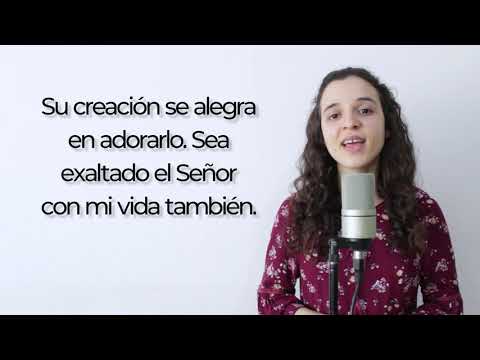 Himno 77 - Sea exaltado