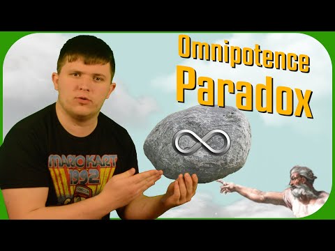 The Omnipotence Paradox | God's Big Rock Problem - Joel Jumpman