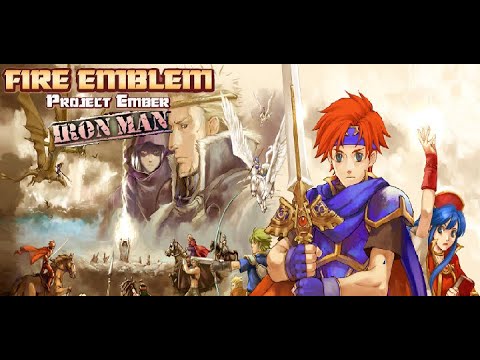 No Resets, just regrets | Fire Emblem Project Ember Ironman Part 15