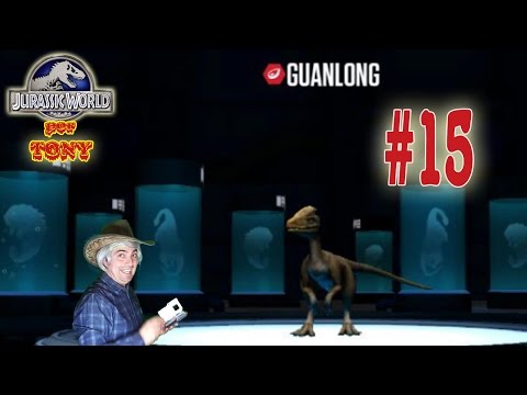 Jurassic World 2.0 "Capítulo 15 - El Guanlong y la Fase de Batalla 10" por Tony