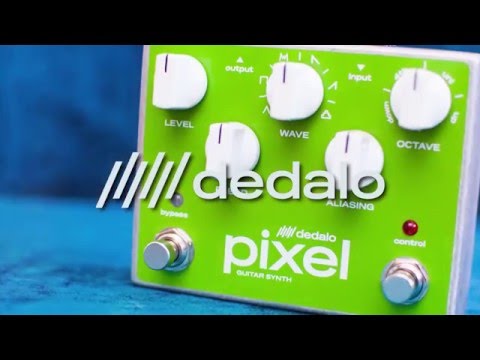 Lucas Moser | Dedalo Pixel | Vibe Guitars