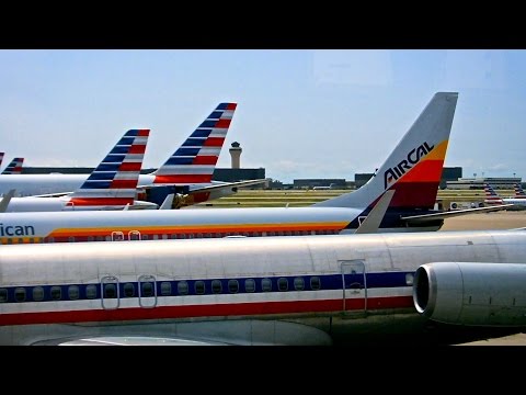 Dallas/Fort Worth (DFW) Spotting - American/Qatar - Airbus A330-300 & More - Spotting Series Ep. 123