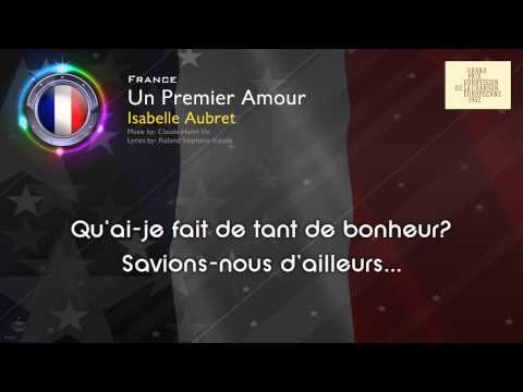 [1962] Isabelle Aubret - "Un Premire Amour" (France)