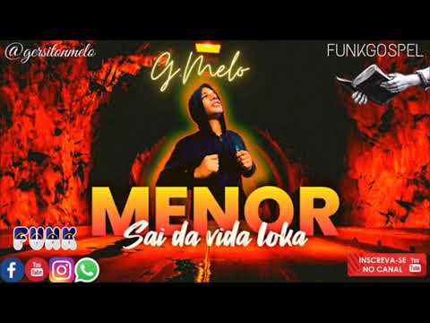 GERSITON MELO EX MC IOGA - MENOR SAI DESSA VIDA LOKA (FUNK DE PERNAMBUCO)