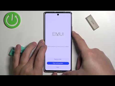 How to Open Recovery Mode on HUAWEI Nova 10 - Enter Recovery Mode