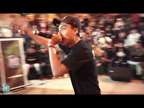 MATIENZO vs PACKTO -8vos- FINAL NACIONAL RAPSTYLE SJL 2022