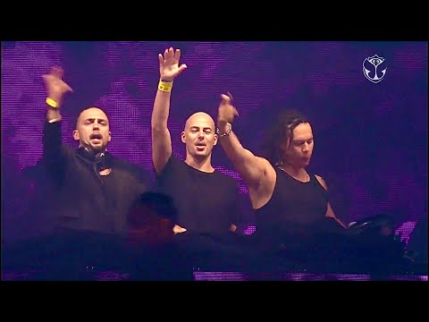 Wolfpack & X-TOF - Arabian Bounce (feat. Fatman Scoop & Mike Bond) - Live at Tomorrowland 2019