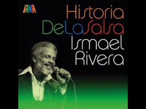 ORGULLOSA   -   ISMAEL RIVERA