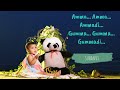 Amma Amma Ammadi Full Song Suhanvi Birthdaysong Chandamama Song