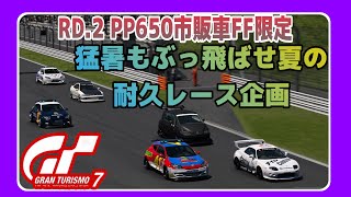 【GT7】お盆休み企画‼️耐久レースRD.2in富士スピードウェイ参加型 ☺️初見さん大歓迎‼️《#PicarRacing》