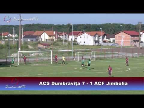 FC Dumbravita - ACF Baban Marcel Jimbolia 7-1
