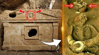 Top 10 Treasure Hunt. / 10 Archaeological Discoveries That Archaeologists Can't Explain