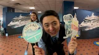 Tampa Cruise Port: Norwegian Star Embarkation Day Tips (Avoid These Mistakes) #seniortravellers