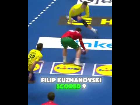 Recap: Day 4 of the 2025 Handball World Championship (Part 1)