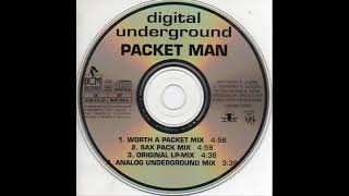 Digital Underground - Packet Man (Analog Underground Mix)