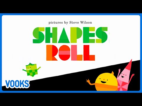 Animated Storybook | Learn Shapes for Kids | Storytime For Children | Vooks