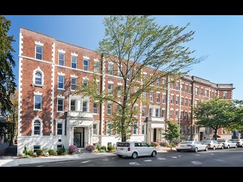 Charles Chauncy Apartment Tour: Cambridge MA
