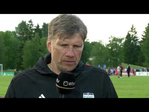 16. voor 2017: Paide Linnameeskond - Tallinna FC Levadia 2:5 (0:1) Prinsi intervjuu