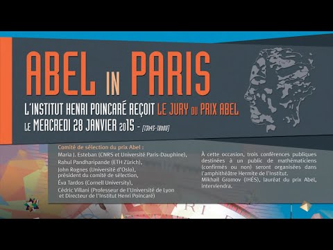Abel in Paris - Introduction