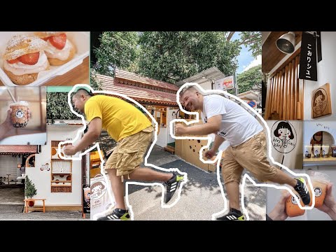 清邁旅遊vlog | 尼曼路小清新網美店｜廢墟文青打卡聖地｜泰國鬼屋探險？｜250元泰式按摩超便宜