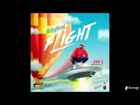 Holy Ghost Flight (New Release) -Jerry K