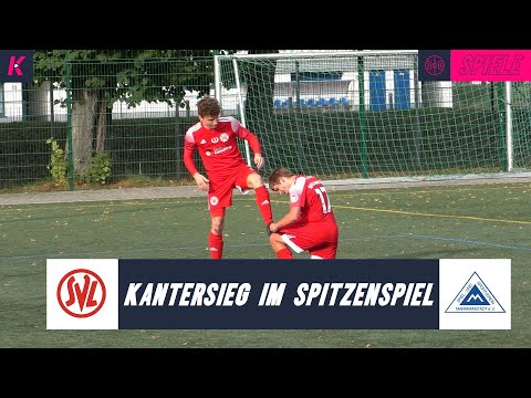 Torfestival im Spitzenspiel | SSV Markranstädt II – SpVgg Leipzig 1899 (Herren Stadtklasse)