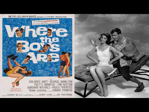 The Untold Story of Where the Boys Are Movie: Secrets and Scandals Revealed!