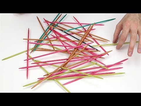Pick Up Sticks - Overview