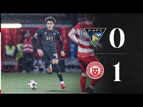 FC Hamilton Academical 1-0 FC Athletic Dunfermline