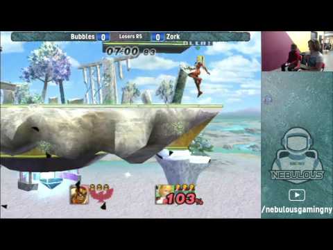 Nebs Prime PM #77:  - Losers R5: Bubbles vs. Zork