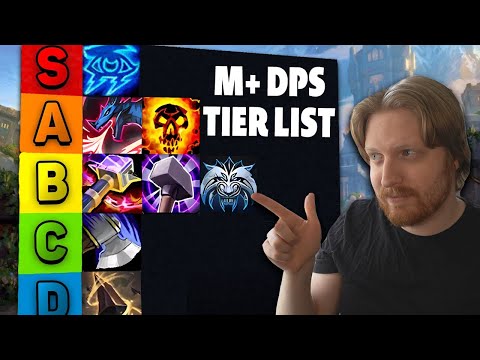 RANKING ALL MYTHIC+ DPS 11.2 | SEASON 3
