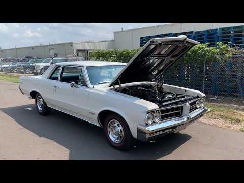 1964 Pontiac GTO (CC-1528462) for sale in Grand Rapids, Michigan