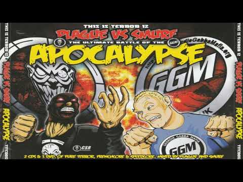 Dj Plague – This Is Terror Vol. 12 - The Ultimate Battle Of The Apocalypse (cd 1/mixed)