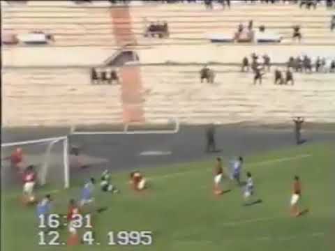 Fazil Parvarov - Kapaz vs Neftchi 1995