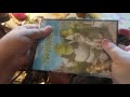 Shrek 2 Full Screen Edition DVD Unboxing
