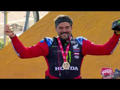 Stage 14, Dakar 2023 - Highlights