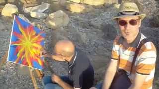 Extempopittupoesia-2rocche-Giacomo Cuttone e Marco Rallo. 13 ag. 2014