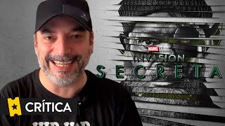 Crítica 'Invasión Secreta' ('Secret Invasion')