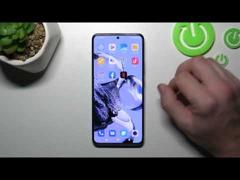 How to Activate App Drawer on XIAOMI 12T Pro - Disable App Drawer