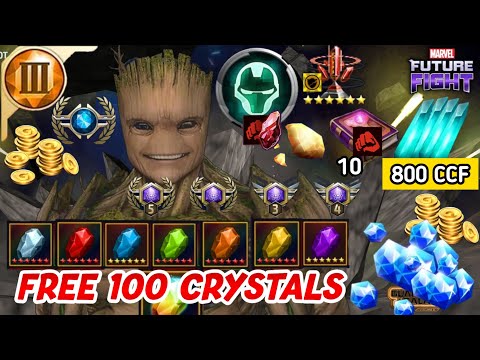 Groot Build | How to Build Groot | Marvel Future Fight - MFF HINDI INDIA