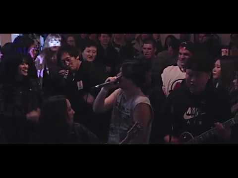 TURN FOR OUR @RAW+FAST+SHORT+NOISY+ANGRY HARDCORE PUNK SHOW VOL.3, DIP | March 2018