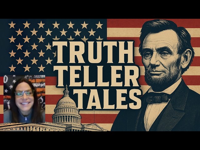 Truth Teller Tales Interview thumbnail