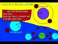 TPOV 1 Well Goodbye Helium And Hello Hydrogenoxide THE POWER OF VALENCY