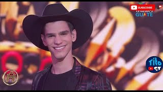 Nelson Carreras - A La Antigüita | Concierto 13, La Academia 2022