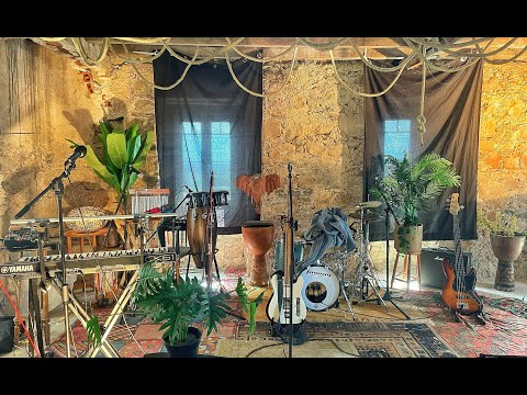 CARAVELA - Mojahjah (live)