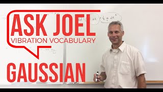 Probability Density Function & Gaussian Distribution | Random Vibration #askjoel